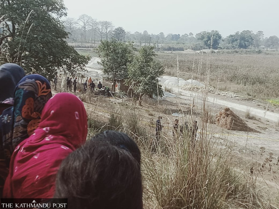 Grandfather, grandson found murdered in Susta