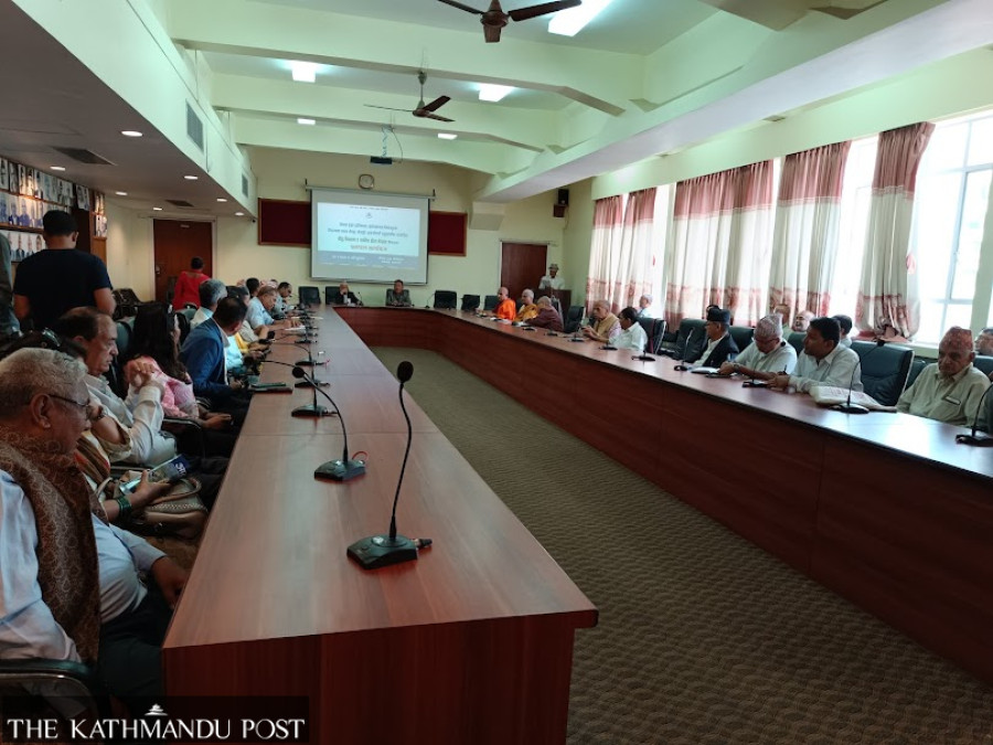 Participants stress increased significance of peace zone proposal