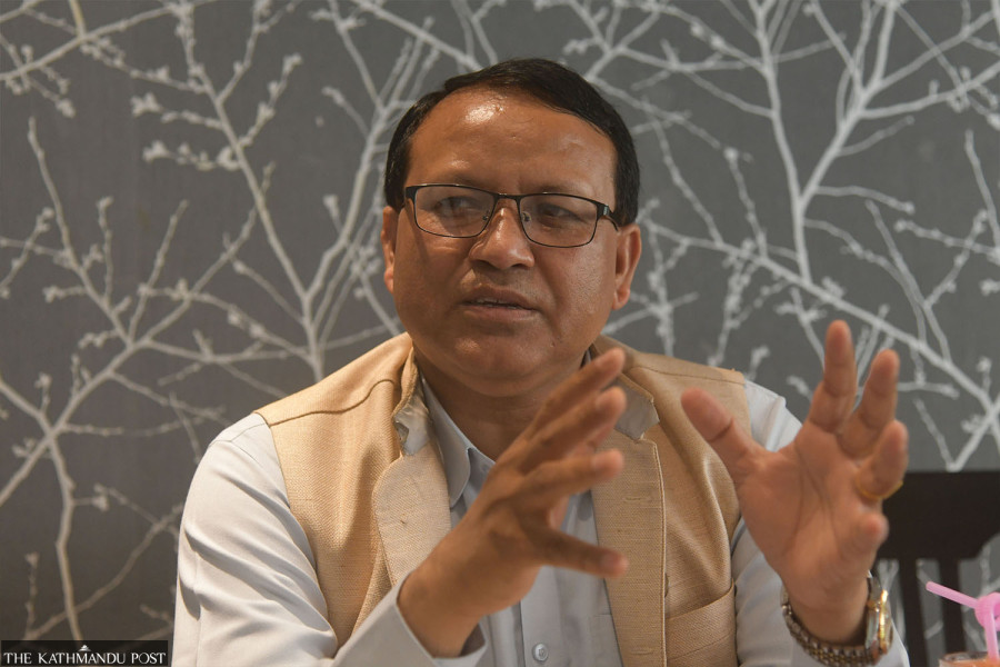 There can be a separate report if ruling parties try to impose their majority
