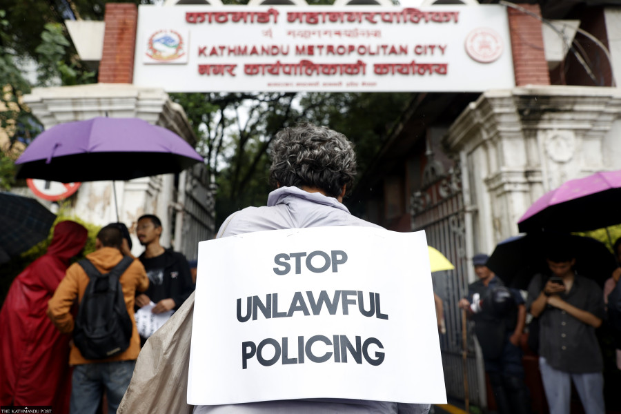 Balendra Shah treading authoritarian path, say rights activists