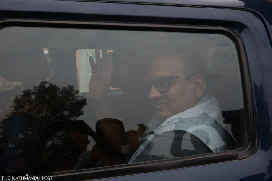 KMG chair Kailash Sirohiya released