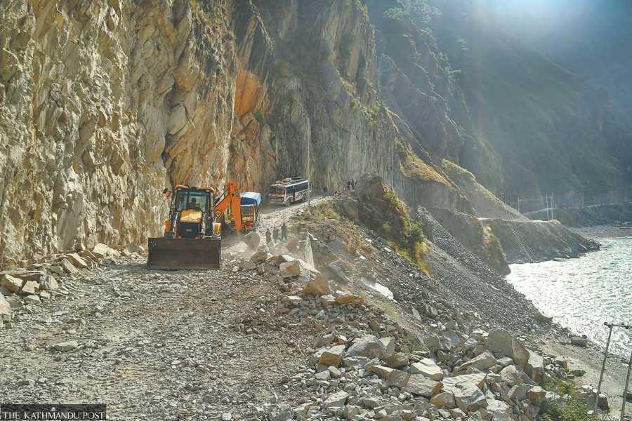666 lives in five years: Road accidents take a heavy toll in Karnali