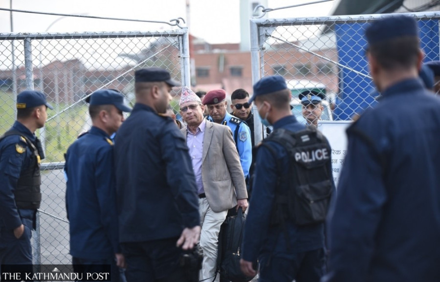 District attorney decides not to prosecute Koshi lawmaker Lilaballabh Adhikari