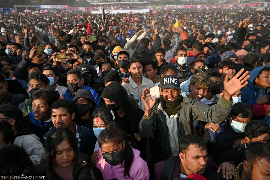 At least 16 injured during Maghe Sankranti celebrations at Tundikhel