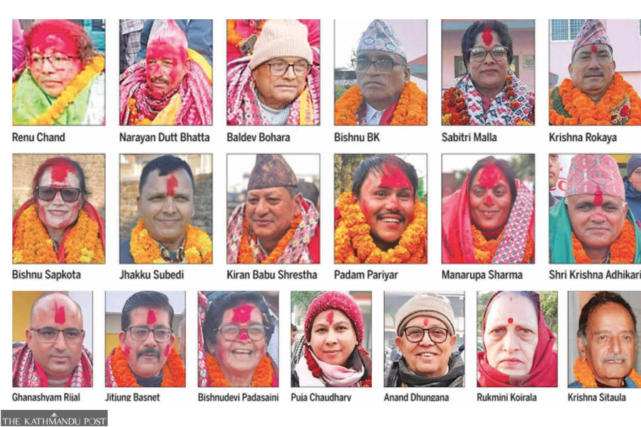 UML loses seven upper house seats, even as it pulls off surprise victory in Koshi