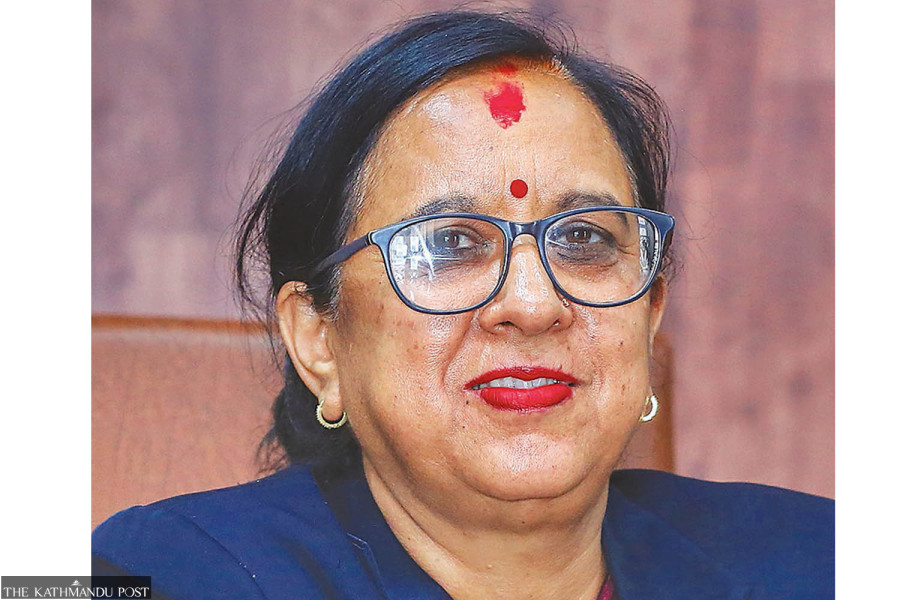 Lila Devi Gadtaula becomes Nepal’s first woman chief secretary