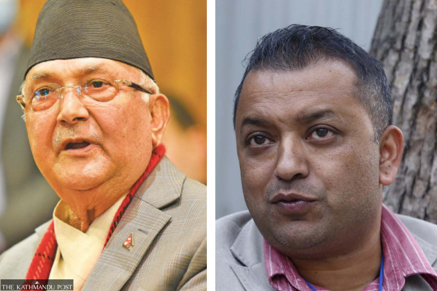Congress-UML rivalry comes to boil over tea estate land swap controversy