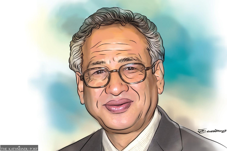 Former Kathmandu mayor and Congress leader PL Singh passes away