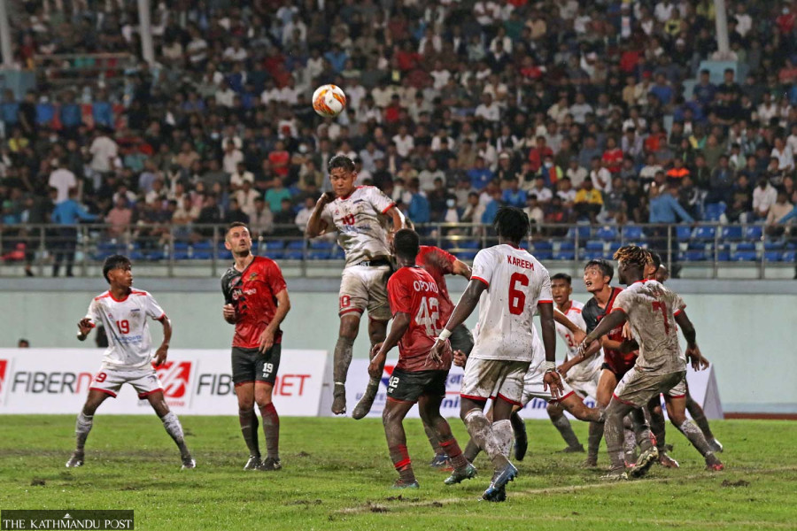 Church Boys fail to reach AFC Challenge League group stage