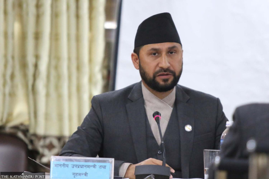 In House panel, home minister denies co-op fraud charges