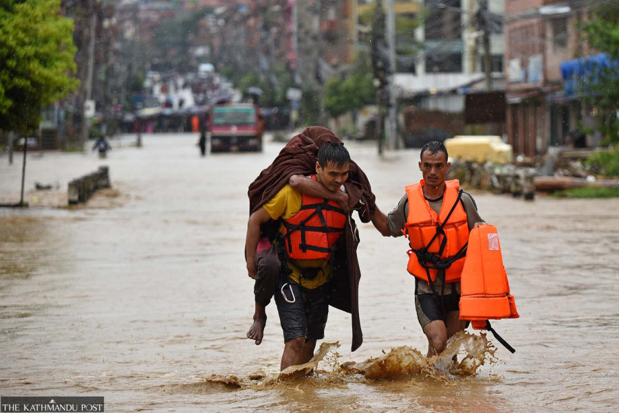 Government faces criticism over slow rescue as disasters claim lives, property