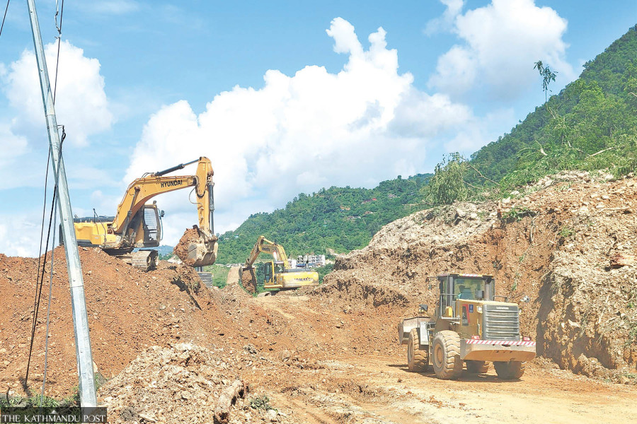 Floods displace 800 families in Kailali as rains wreak havoc in several districts