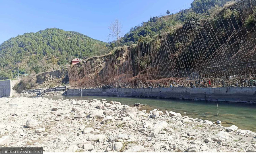 Five dozen development projects left incomplete in Salyan