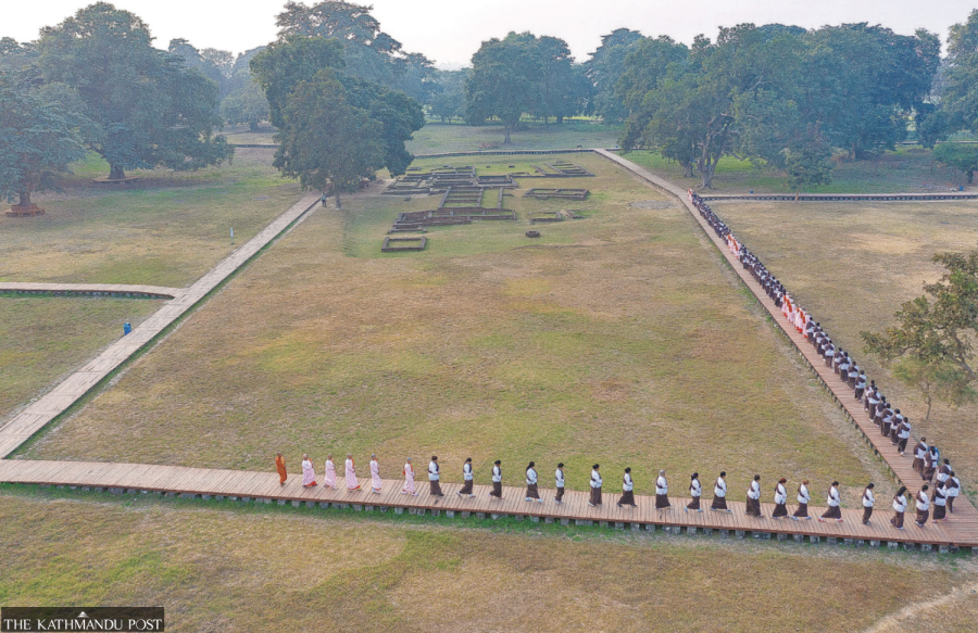Nepal working to secure UNESCO World Heritage Site status for Tilaurakot, where Buddha spent his early years