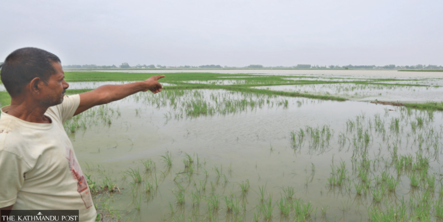 Six people killed in rain-related incidents
