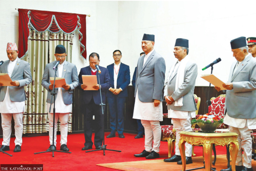 Growing rift, Oli’s overtures ended Congress-Maoist coalition