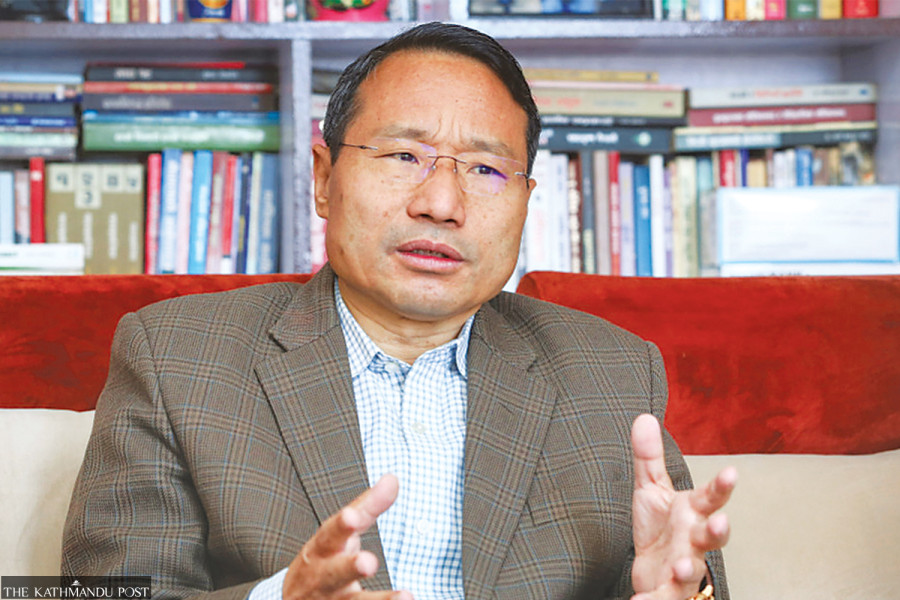 Nepal presents equal opportunity for all investors