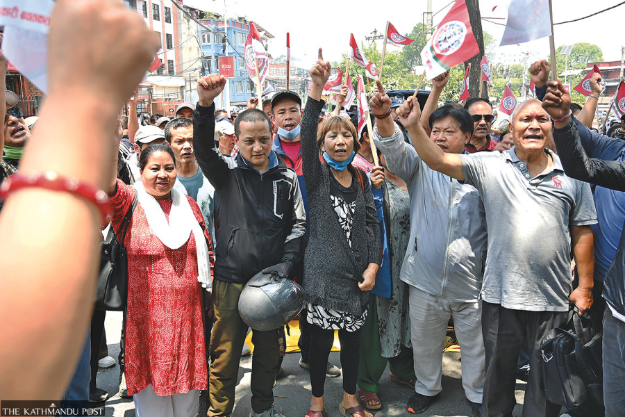 Back to streets, co-op victims ask coalition to honour past deals