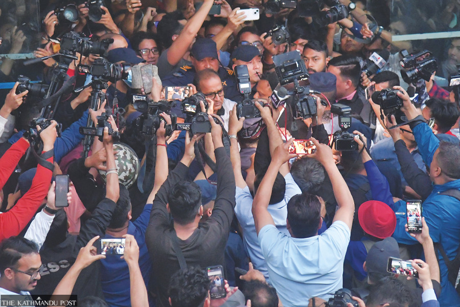 Challenges of Nepali democracy