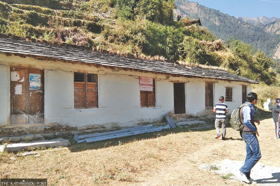 Baglung villages achieve zero home delivery milestone