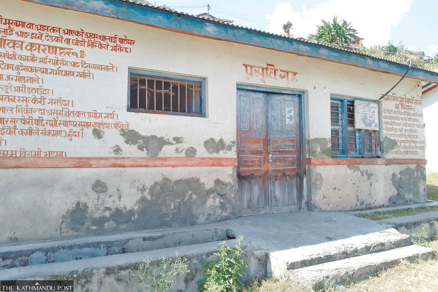 Power shortages cripple healthcare in remote Karnali districts