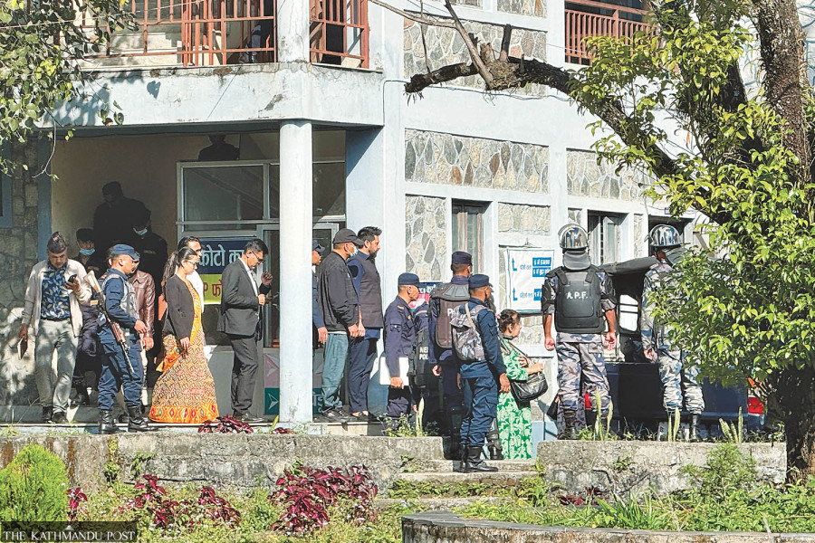 Lamichhane, two others to be probed for money laundering