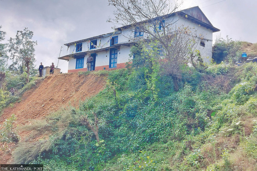 Shattered by disaster, ignored by authorities