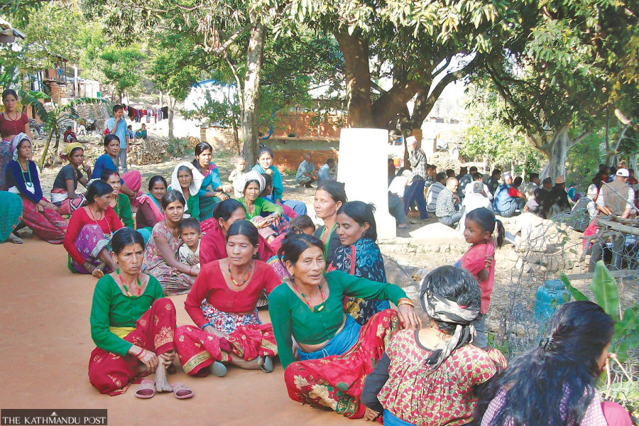 Incidents of domestic violence unchecked in Achham