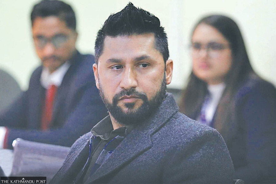 RSP seeks rights body’s intervention in protecting Lamichhane’s human rights