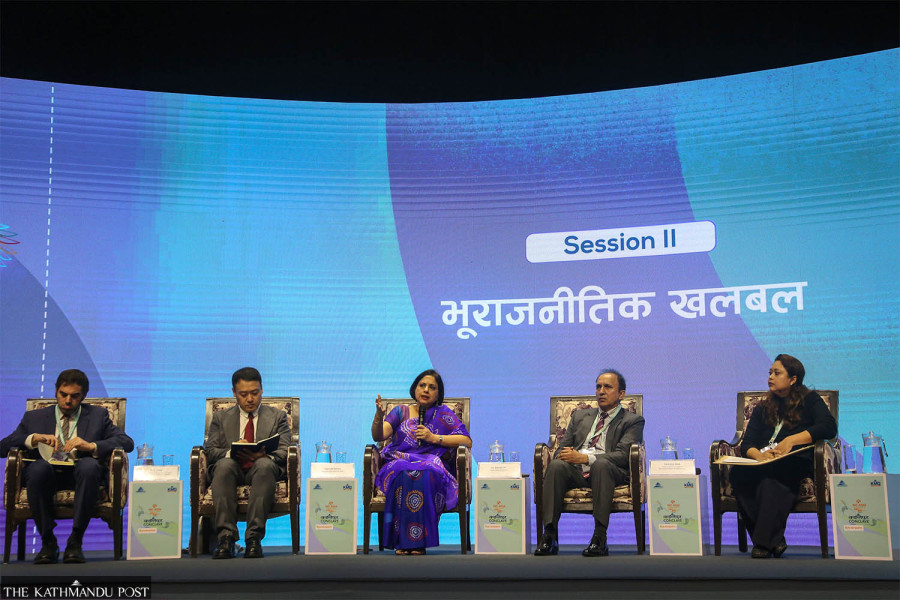 Foreign policy watchers talk Trump, Nepal and geopolitics