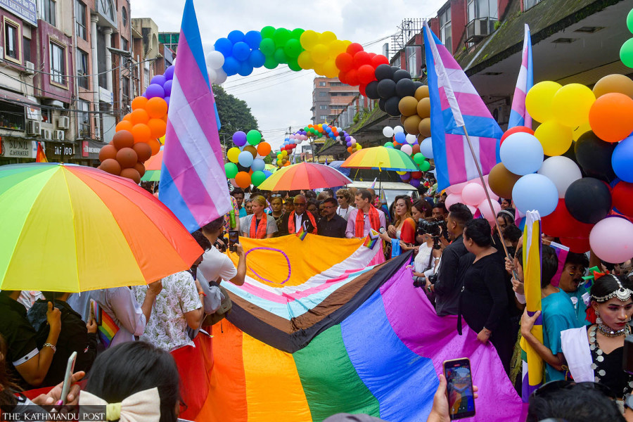 For Nepali queer people, discrimination persists even after death