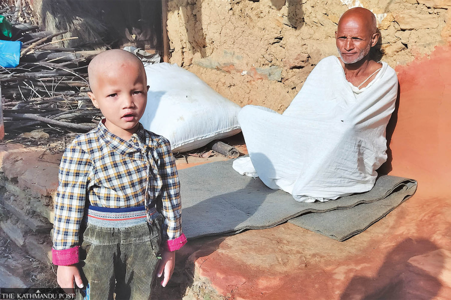 Child orphaned as single mum dies without disclosing father’s identity