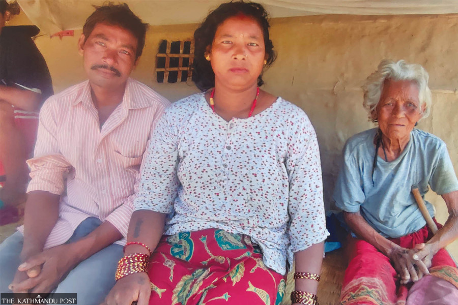 Travails of the orphaned, landless and stateless