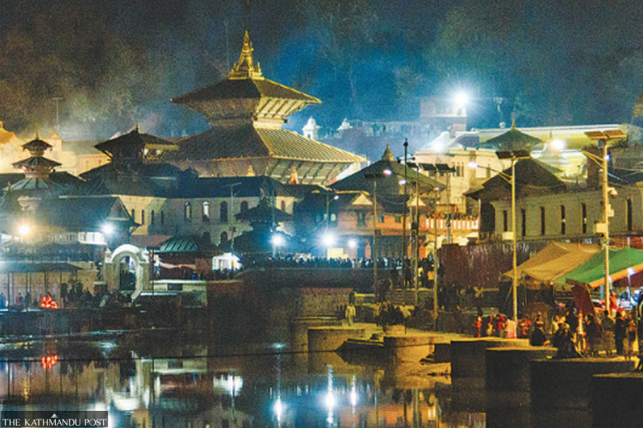 Court orders Pashupati Trust to relocate burial site from Sleshmantak jungle