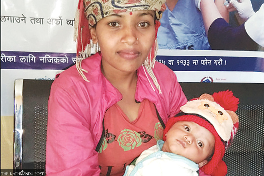 Birthing centres in four mountain districts to have underfloor heating