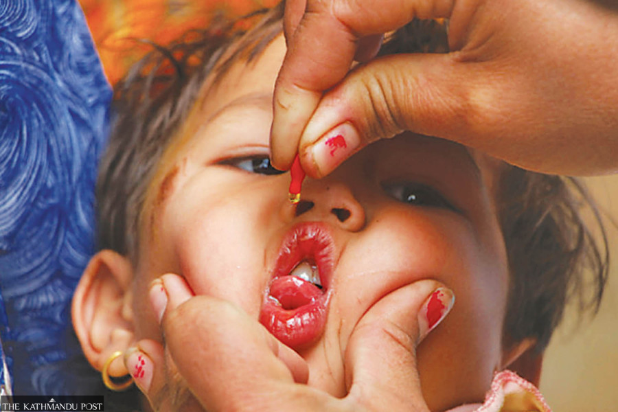 Nationwide vitamin A and deworming drive kicks off