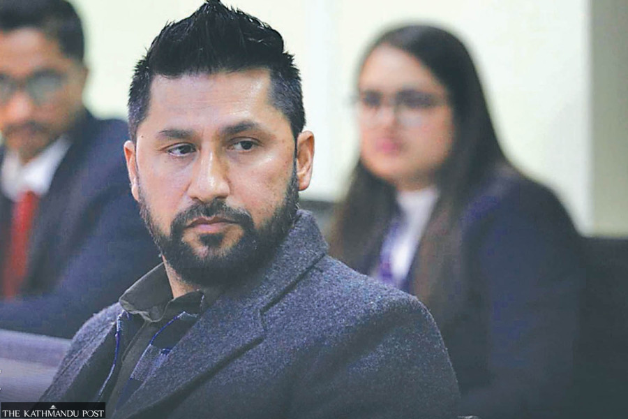 Parsa court issues arrest warrant against Rabi Lamichhane, other suspects in cooperatives scam