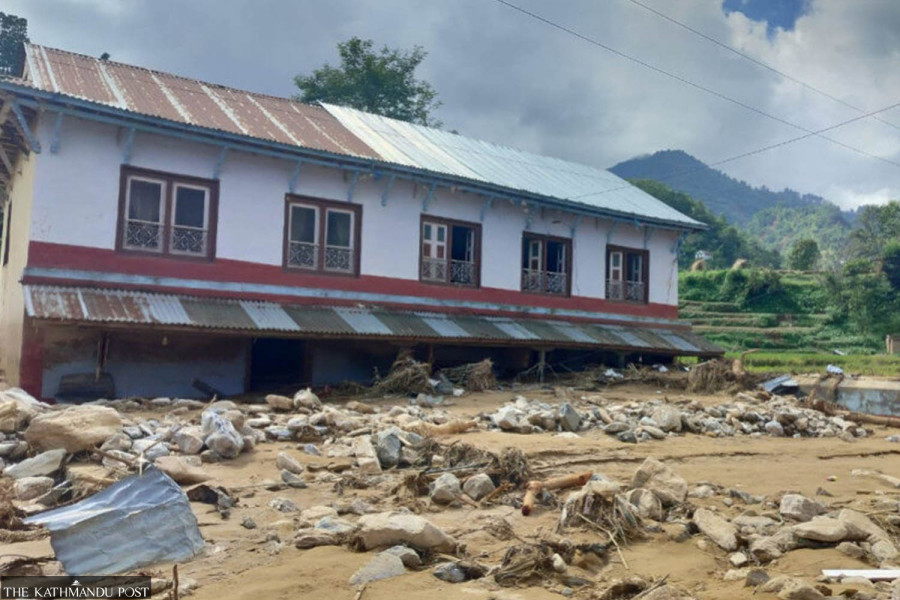 Death toll from recent floods and landslides rises to 228