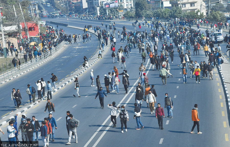 The lure of Korean jobs among Nepali youths