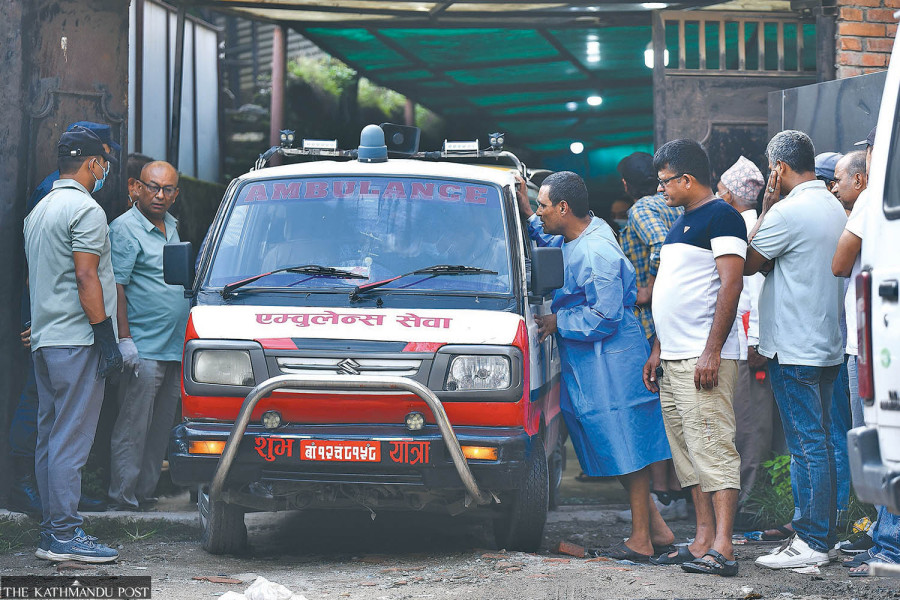 Families of five plane crash victims receive bodies