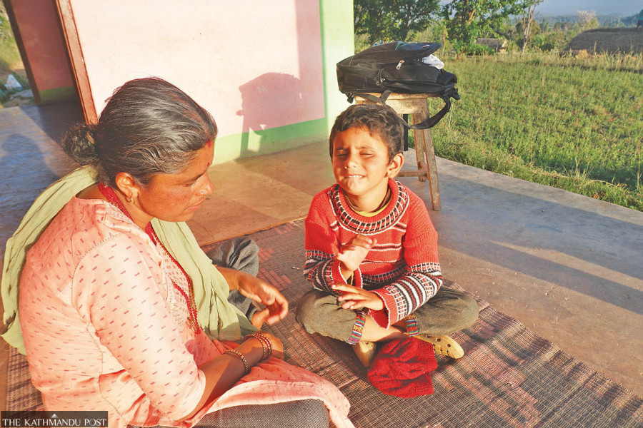 Karnali’s autistic children left in the lurch as budget crunch cripples support services