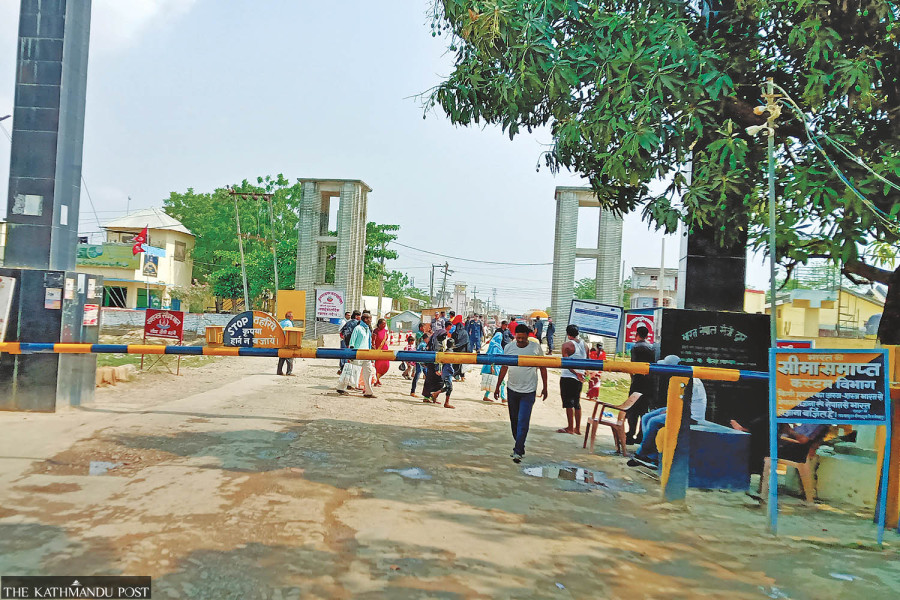 Growing smuggling exposes security lapses at Nepal-India border point at Krishnanagar