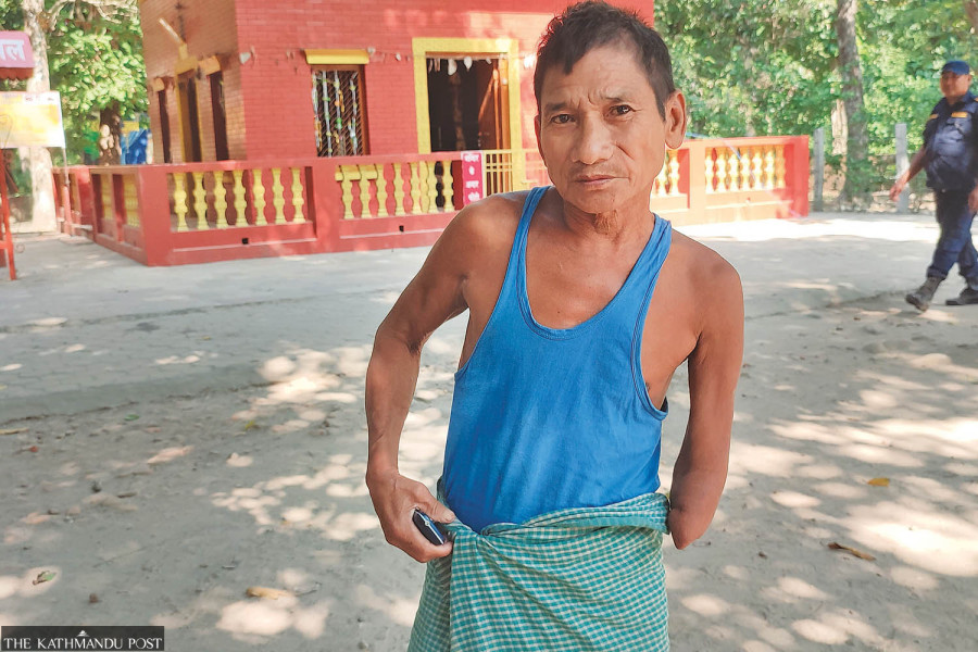 Balmiki Ashram, settlement nearby remain neglected