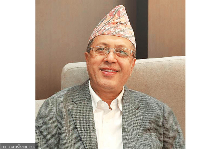 Nepal can’t backtrack on BRI, says UML leader