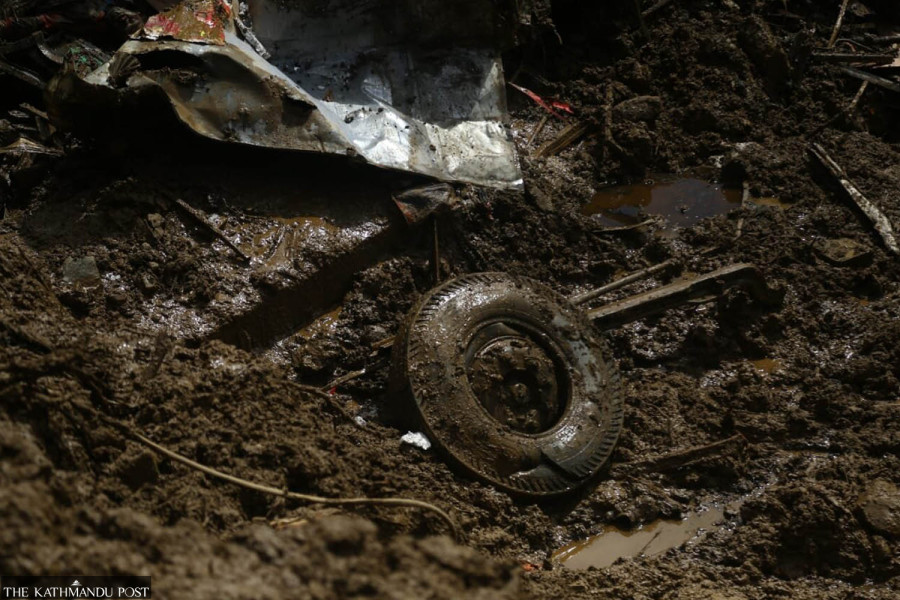 Rain-induced havoc leaves 148 dead, dozens missing across Nepal