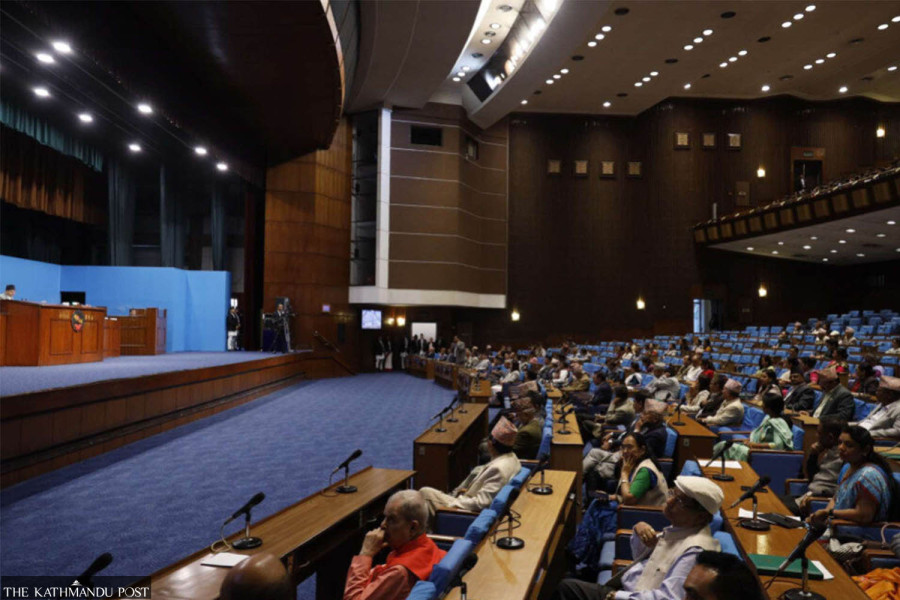 Big parties’ inaction prolongs legal void, stalling party splits and recognition