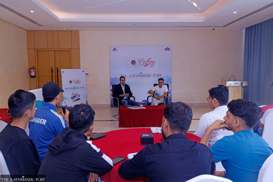 Youths, entrepreneurs stress need to better understand Chitwan
