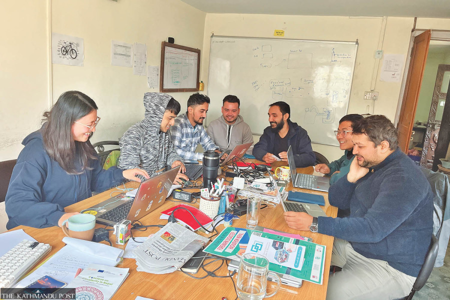 GD Labs to bring bike rental stations to Lalitpur with Greenway app