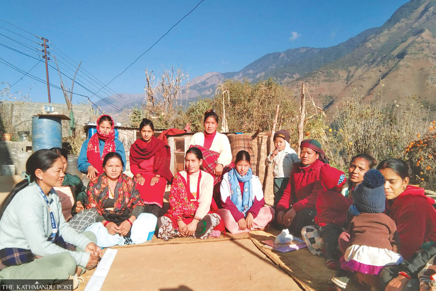 Child marriage and teenage pregnancy rampant in Baglung despite legal protections