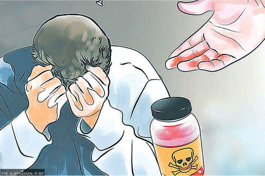 Nepal bans three more pesticides to tackle growing suicide cases